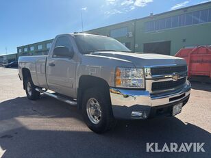 &alpha;&upsilon;&tau;&omicron;&kappa;ί&nu;&eta;&tau;&omicron; Chevrolet Silverado 2500