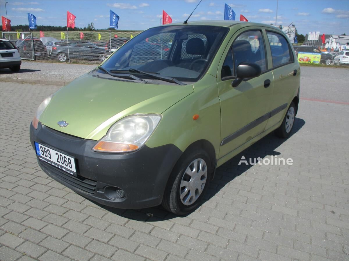 Automobile Chevrolet Spark à vendre | Autoline CG Automobile Chevrolet Spark - Autoline