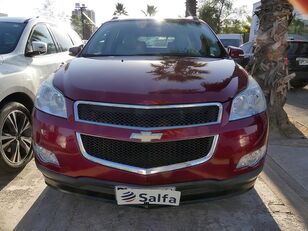 Chevrolet TRAVERSE coche