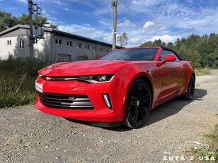 Automobile Chevrolet camaro 3.6 V6, cabrio RS – Cena súkromne: 23 400 € (so slovenský à vendre - Image 10 | Autoline SN Automobile Chevrolet camaro 3.6 V6, cabrio RS – Cena súkromne: 23 400 € (so slovenský | Image 10 - Autoline