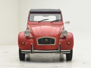 Citroen 2CV6 coche