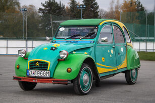 Citroen 2CV6 Club car