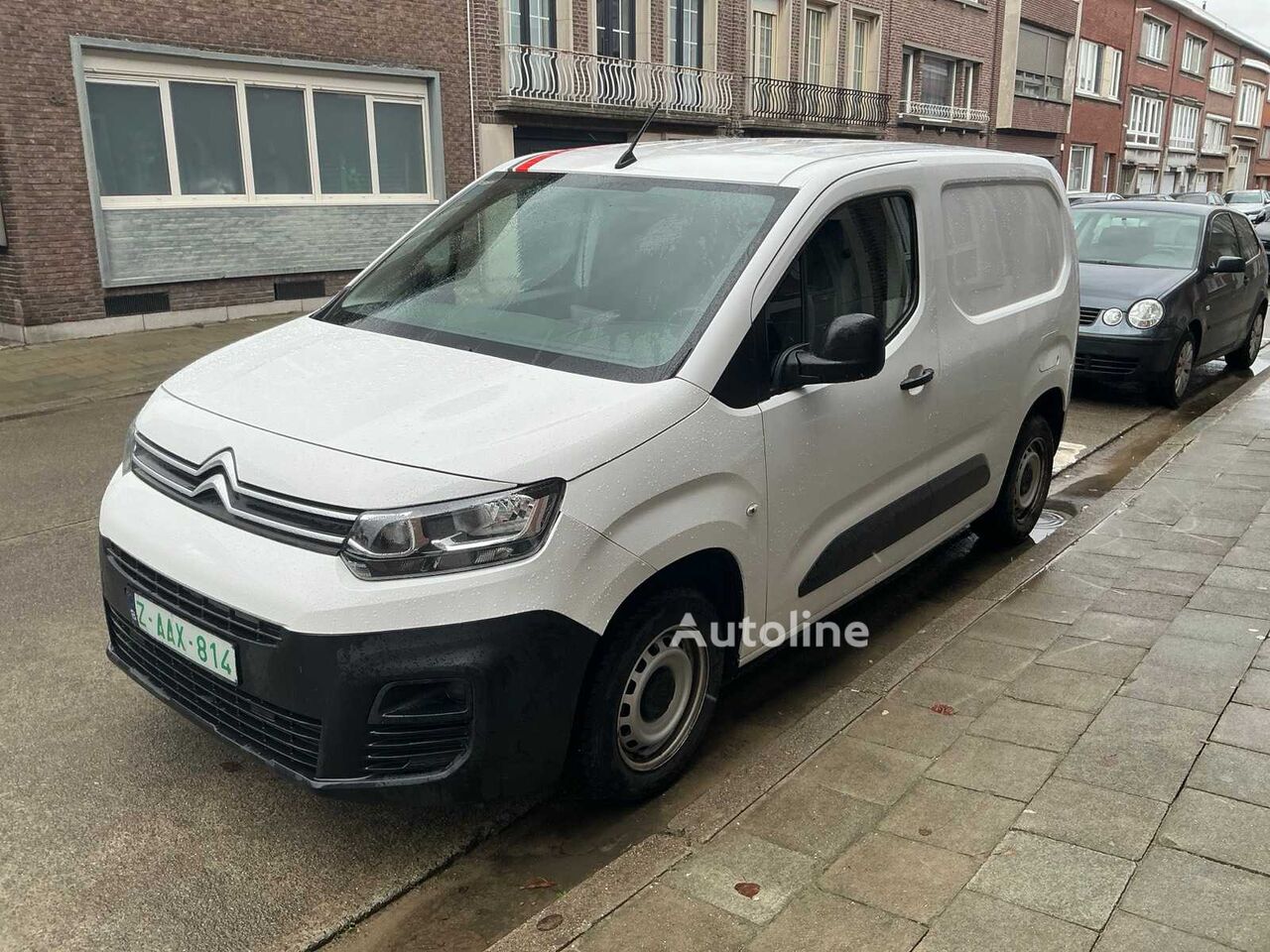 Automobil Citroen Berlingo - Autoline