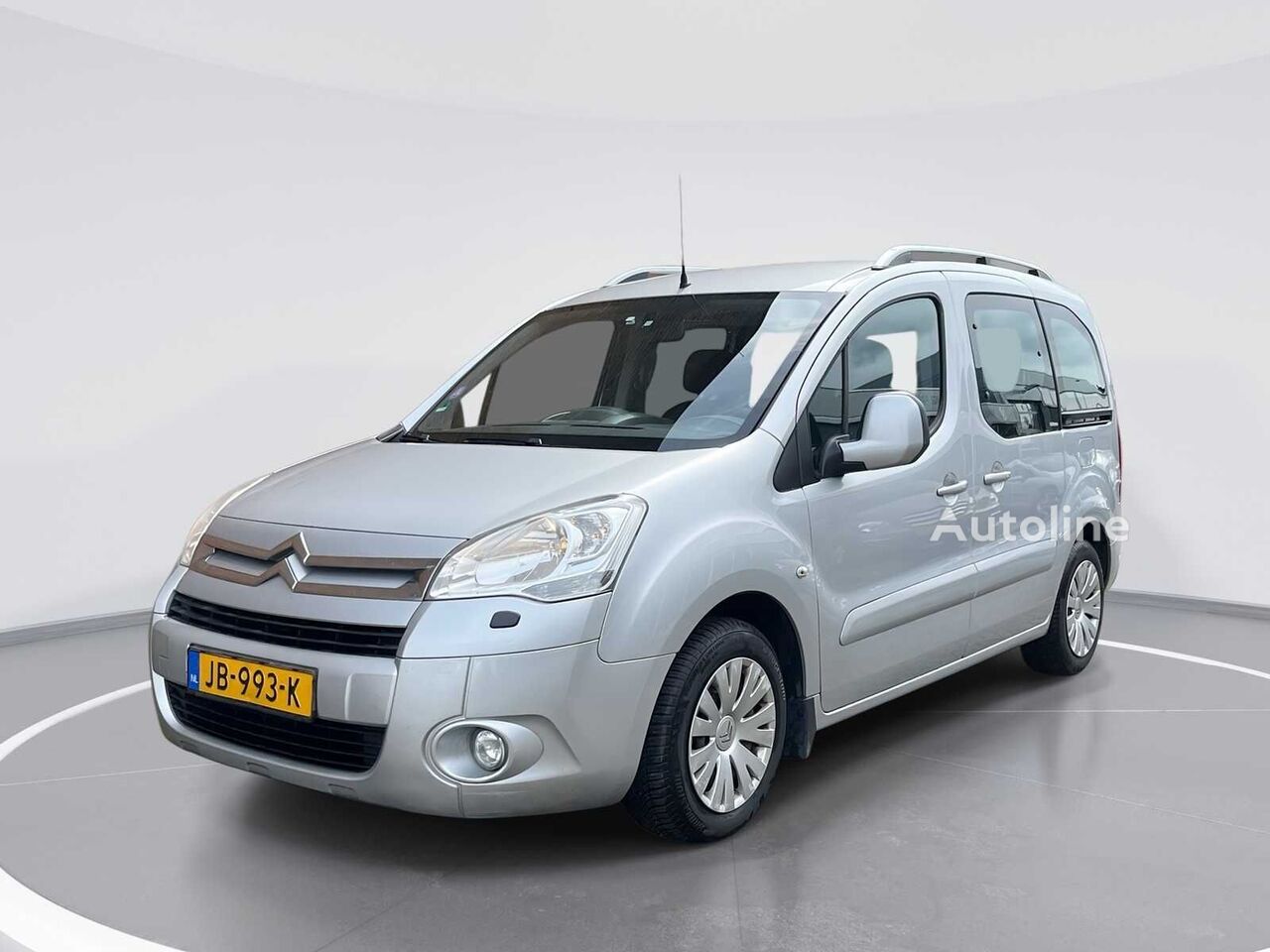 Citroen Berlingo car - Autoline