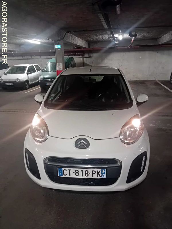 Citroen C1 car - Autoline