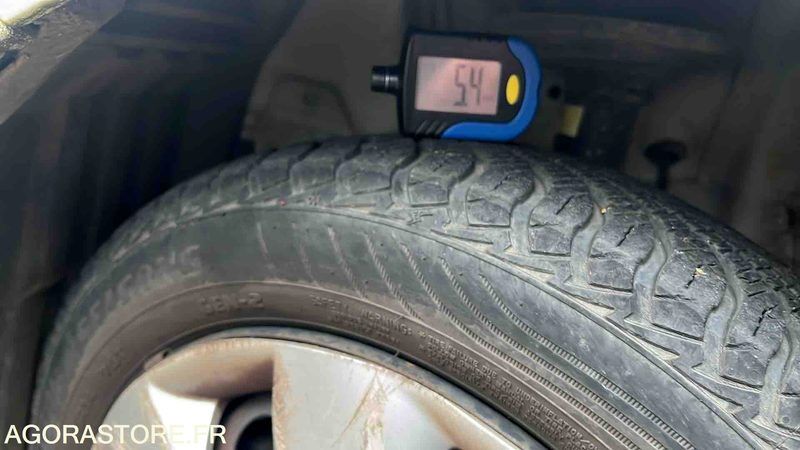 2009 سيتروين C1-45411487