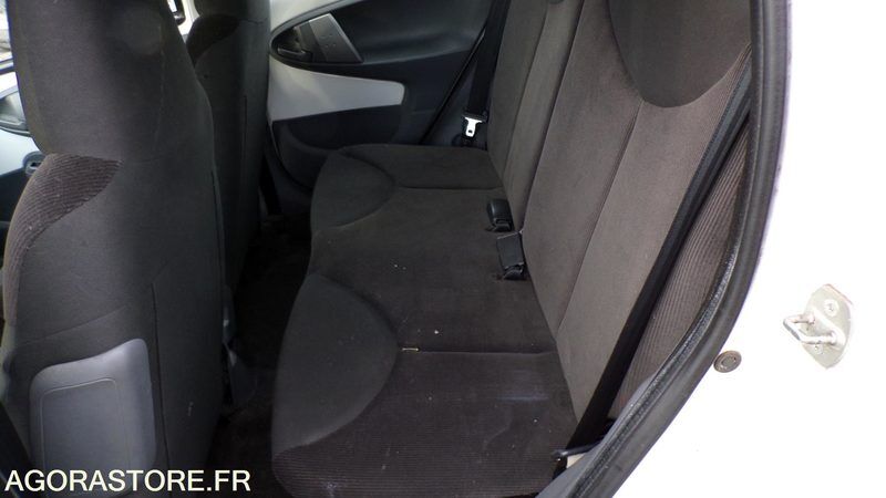 2008 Citroen C1-45796170