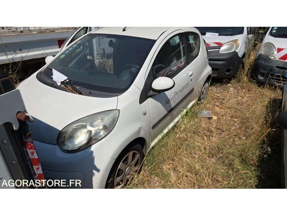 Automobile Citroen C1 - Autoline