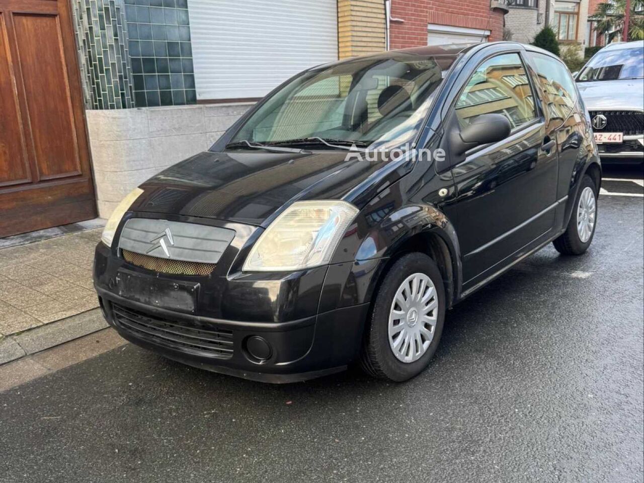 Automobile Citroen C2 1.1i 60 pk Hatchback - Autoline