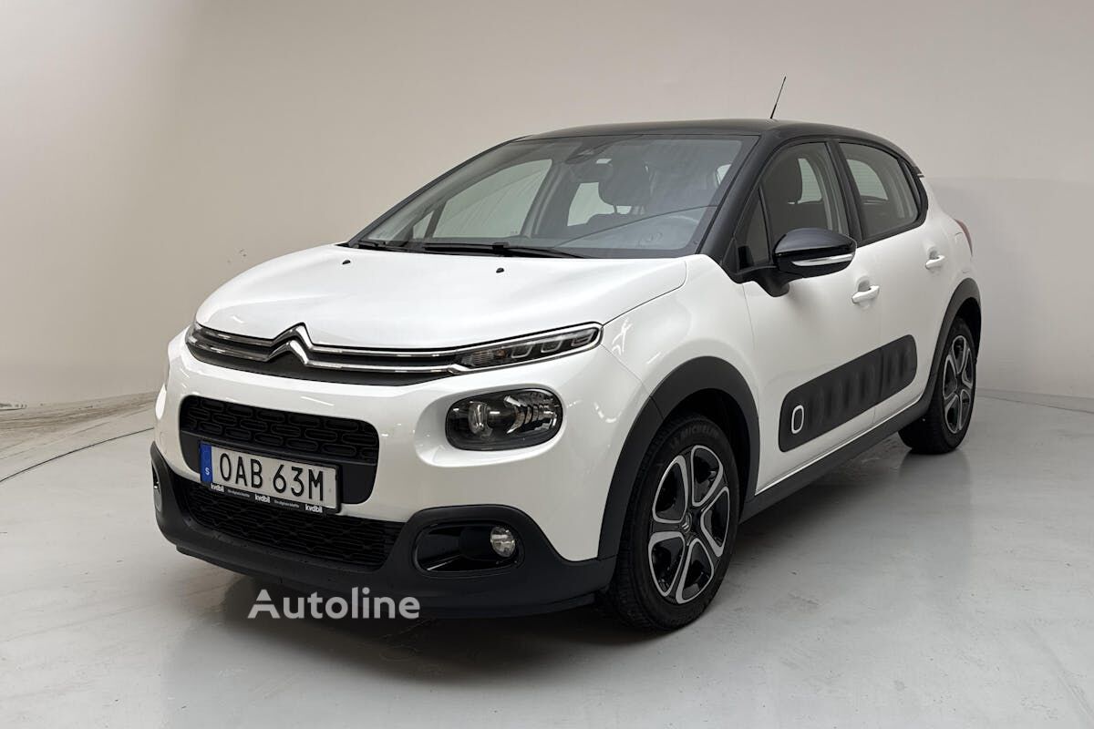Автомобиль Citroen C3 - Autoline