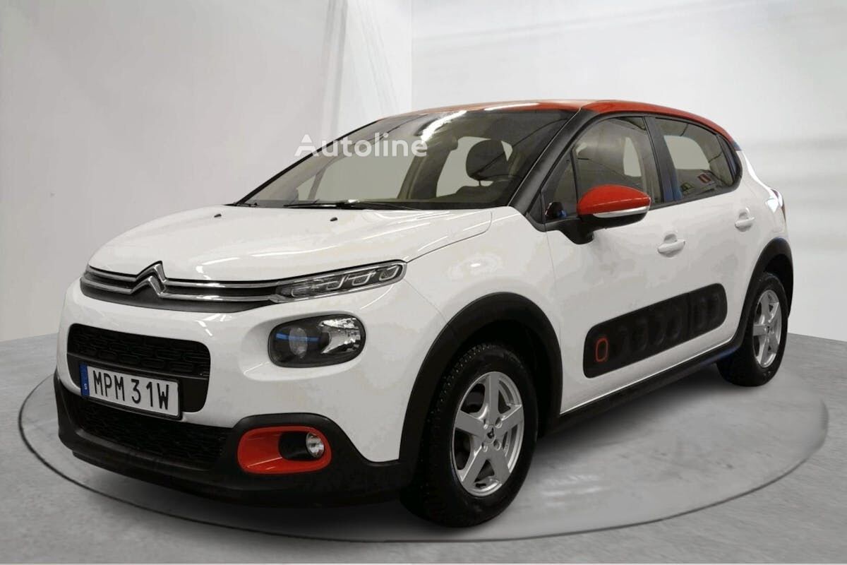 Citroen C3 coche - Autoline