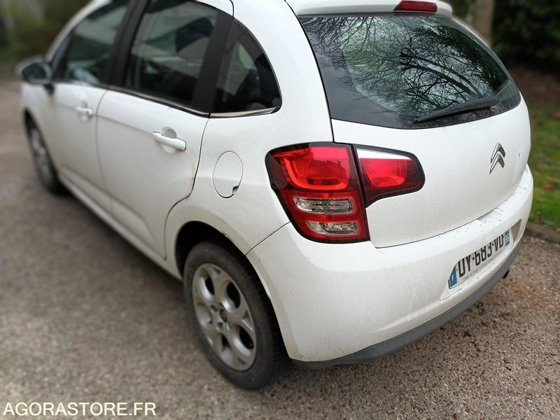 2016 Citroen C3-46039654