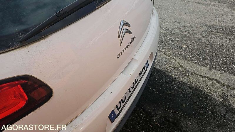 2014 Citroen C3-46748153