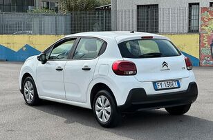 automobile Citroen C3