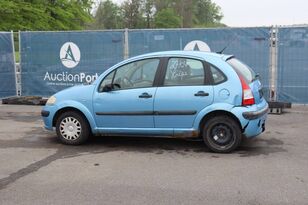 Citroen C3 coche