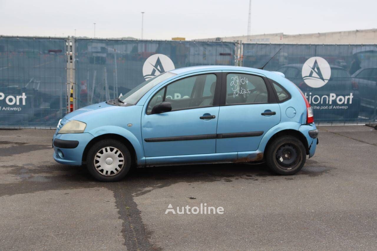 Citroen C3 coche - Autoline