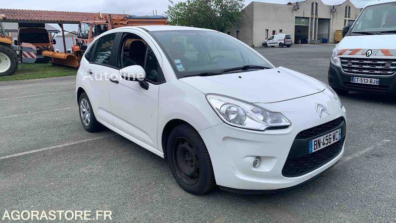 Citroen C3 car - Autoline