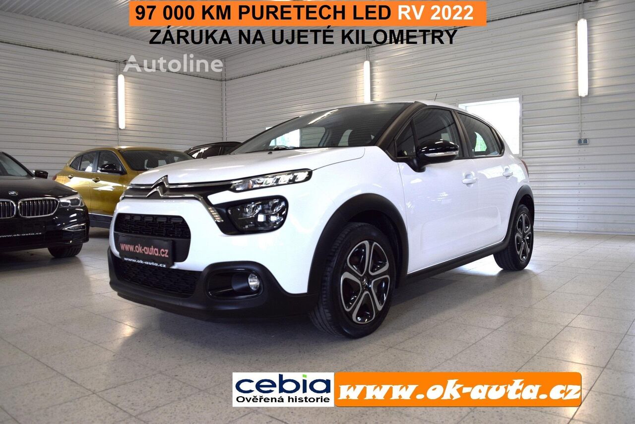 Автомобиль Citroen C3 - Autoline