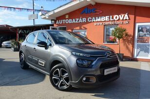 automobile Citroen C3 1,2 Puretech C-series  SR 1.M