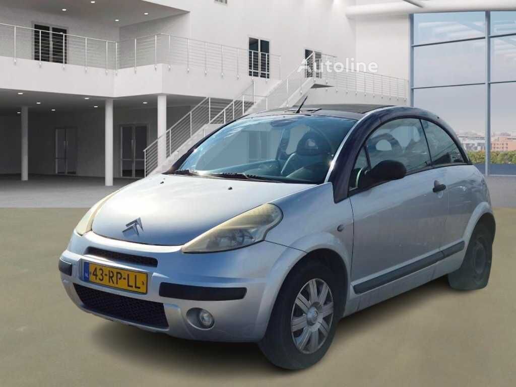 Automobilis Citroen C3 Pluriel - Autoline