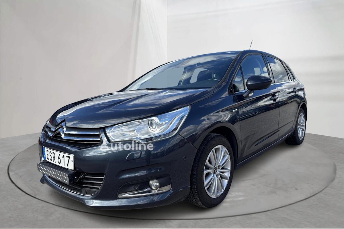 Автомобиль Citroen C4 - Autoline