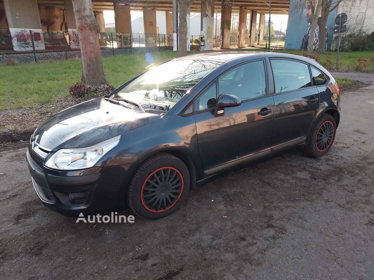 Carro Citroen C4 - Autoline