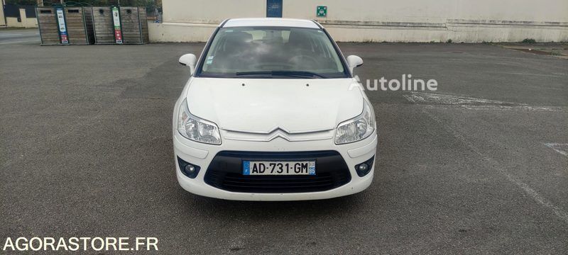 سيارة Citroen C4 - Autoline