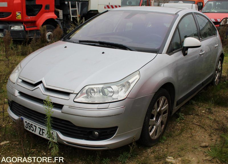 2008 Citroen C4-45226575