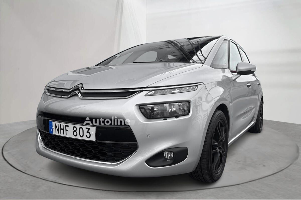 Citroen C4 car - Autoline