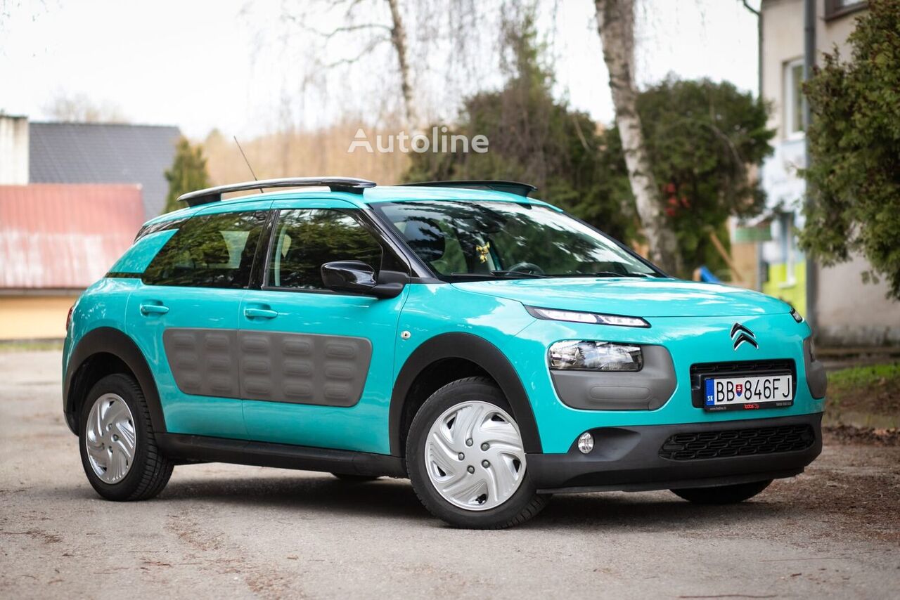 Vozilo Citroen C4 Cactus 1.2 PureTech 110 (81kW) - Autoline