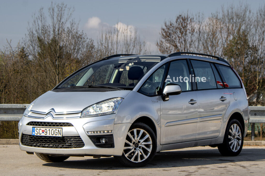 Carro Citroen C4 Grand Picasso 1.6 e-HDi - Autoline