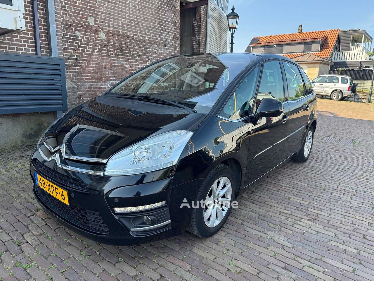 Automobilis Citroen C4 Picasso - Autoline