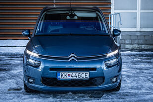 Citroen C4 Picasso HDI, 110 kW, 5d. / AJ NA SPLÁTKY / PROTIÚČET / autó