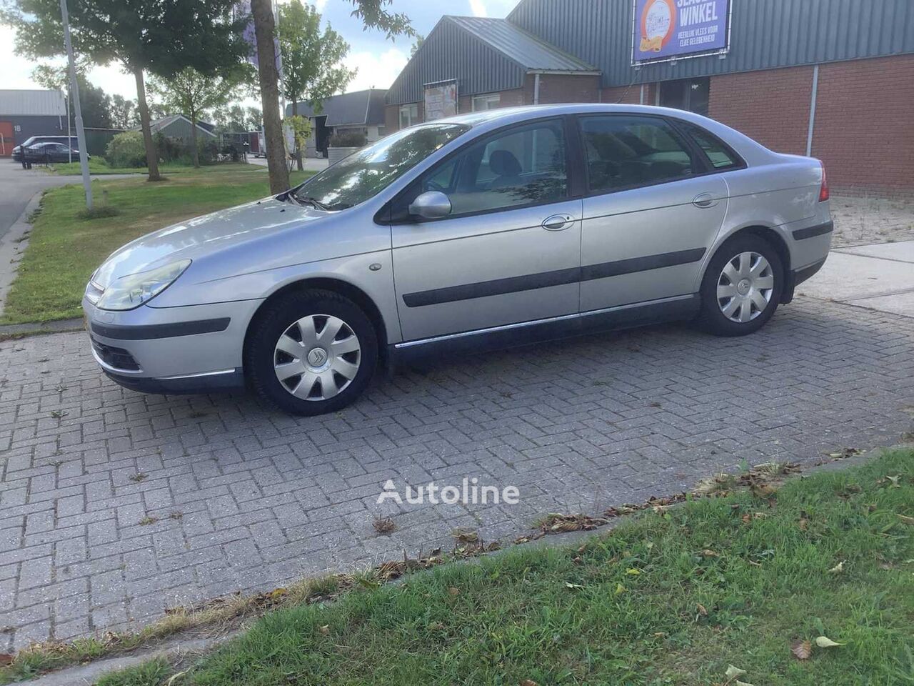 Автомобиль Citroen C5 1.8-16V L. Prestige - Autoline