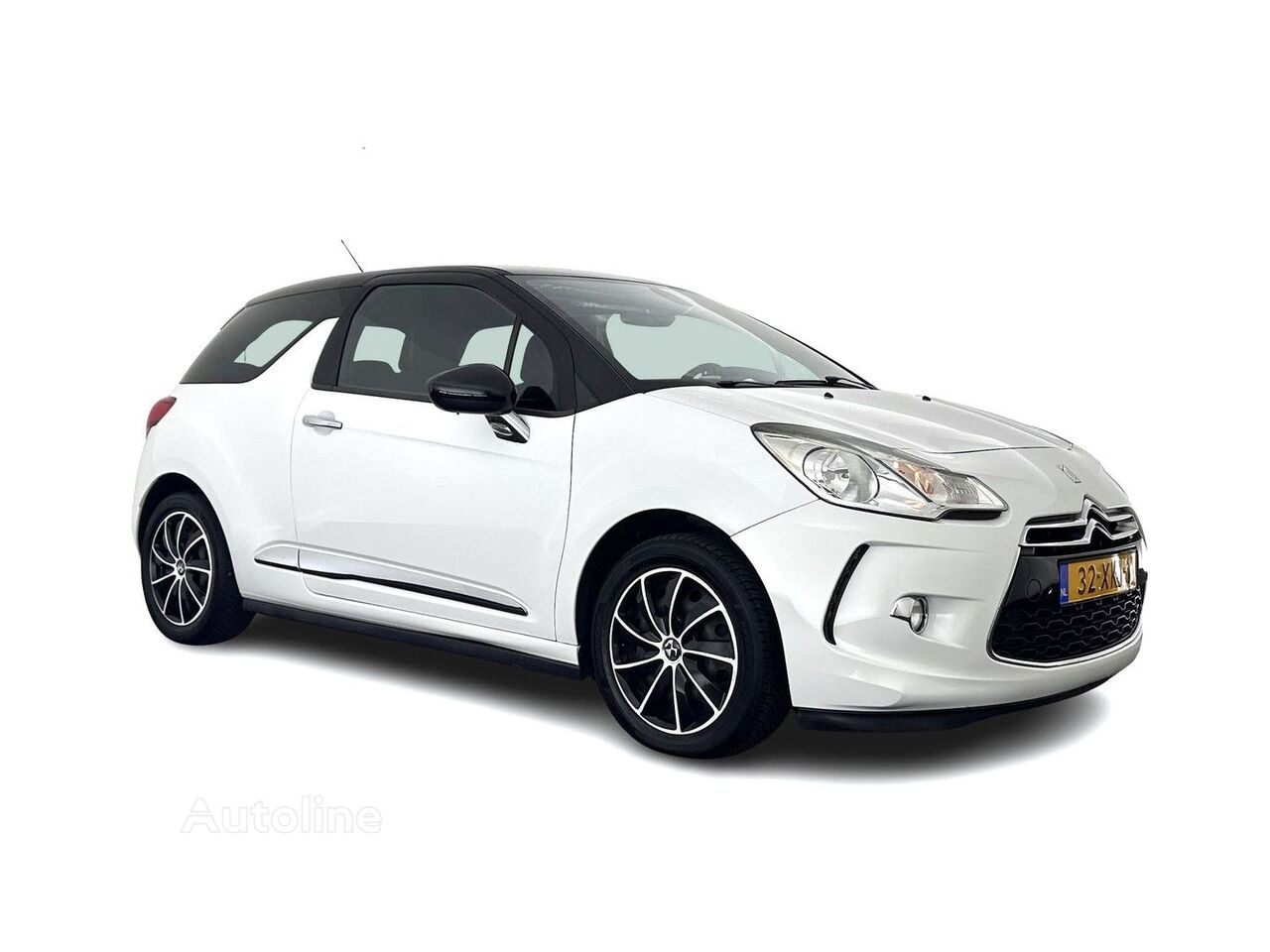Citroen DS3 car - Autoline