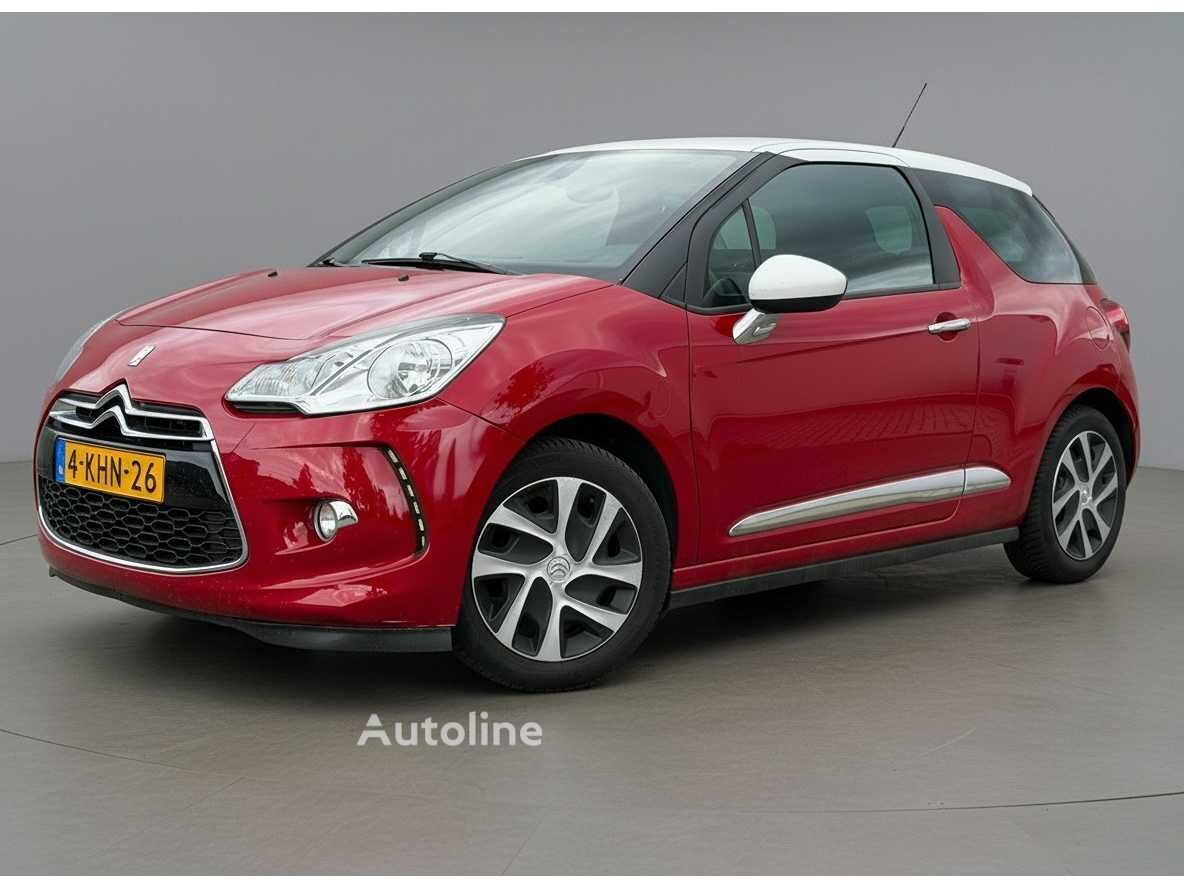 Citroen DS3 car - Autoline