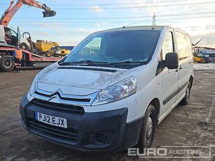 automobile Citroen Dispatch
