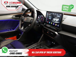 automobile Cupra Formentor 1.4 e-Hybrid VZ Performance 245 pk (DEMO) Pano/ Leder/