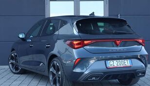 automobile Cupra Leon
