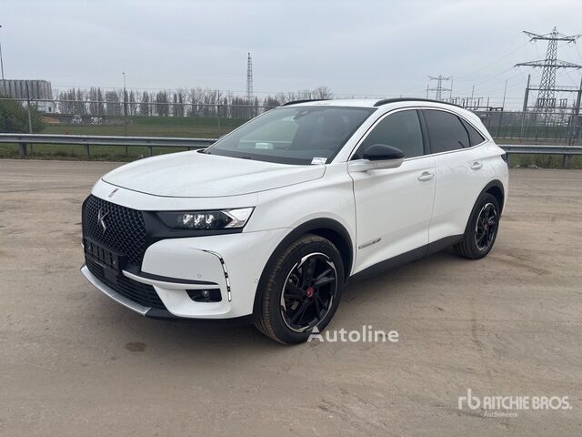 DS 7 Crossback car - Autoline