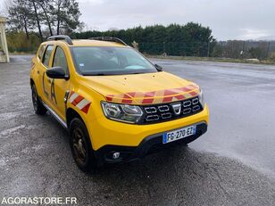 Dacia DUSTER car