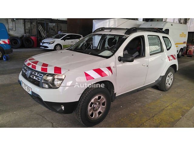 Автомобиль Dacia Duster - Autoline