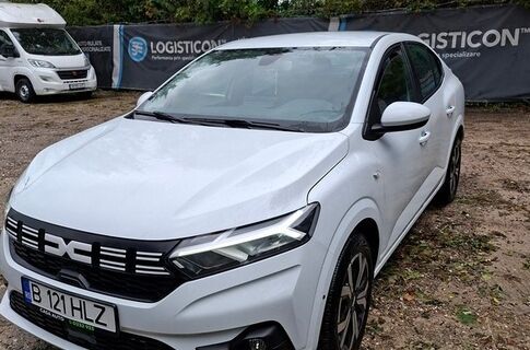 Automobile Dacia LOGAN - Autoline