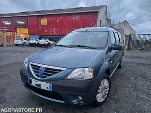 Dacia LOGAN car