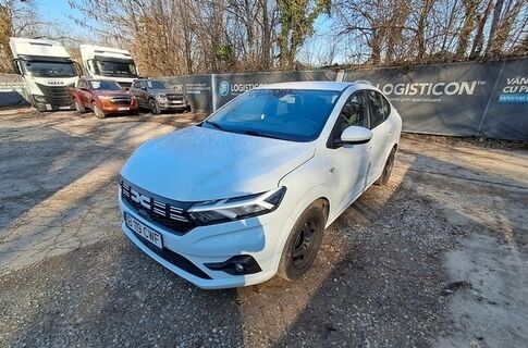 Dacia LOGAN  CMB MT 6UGS - EXPRE car - Autoline