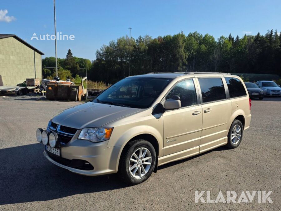 فروش اتومبیل Dodge Grand Caravan 3.6 V6 Flex Fuel | Autoline IR اتومبیل Dodge Grand Caravan 3.6 V6 Flex Fuel - Autoline