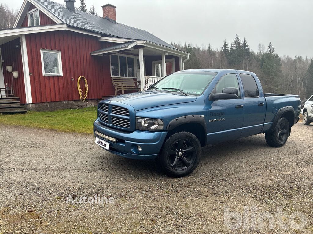 Dodge RAM 1500 car - Autoline