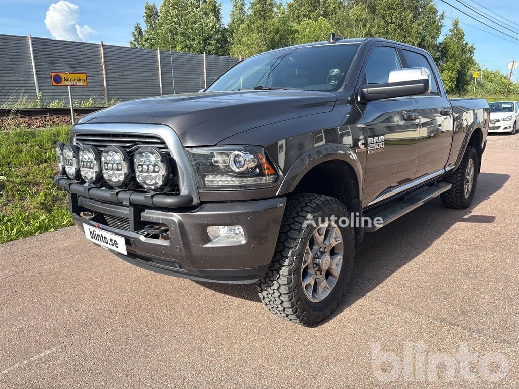 Automobil Dodge RAM 2500 Limited Tungsten - Autoline