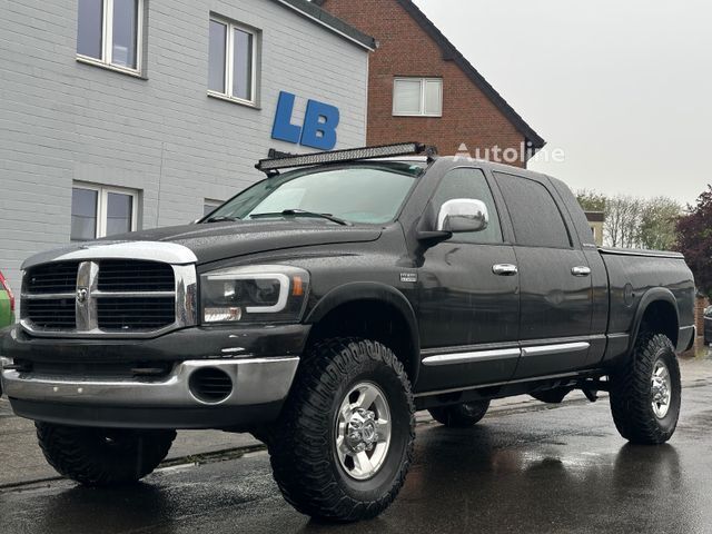 سيارة Dodge RAM MEGACAB 5.7 HEMI*V8*MONSTER*TÜV*TOP*FOLIE*RF - Autoline