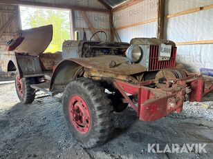 Dodge WC52 car